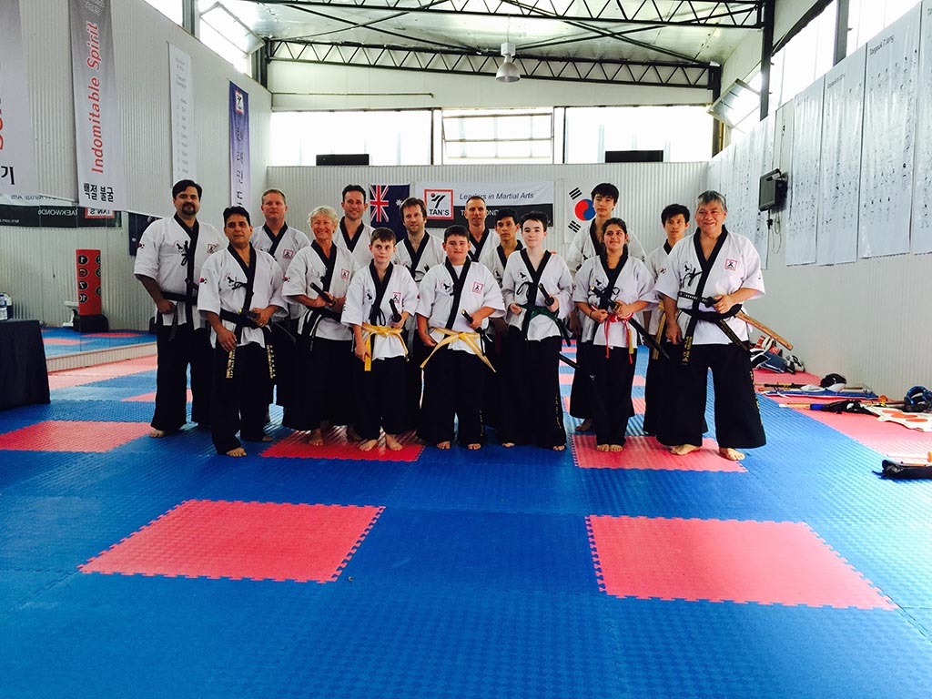 Martial Arts Schools near Australian Capital Territory