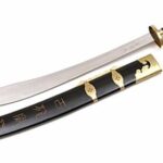 Dao Chinese Saber