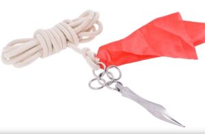 Sheng Biao: The Chinese Rope Dart – Dojo Directory